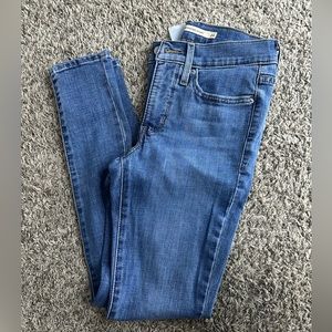 Levi Skinny Jeans